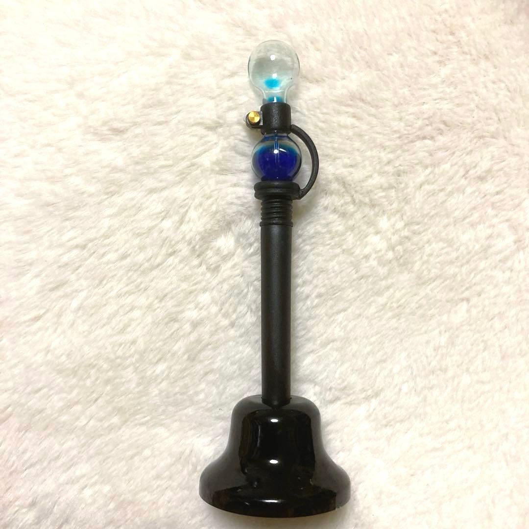 【新品】訳あり サイフォンコーヒー型ボールペン(ブルー) 超激レア・レトロ