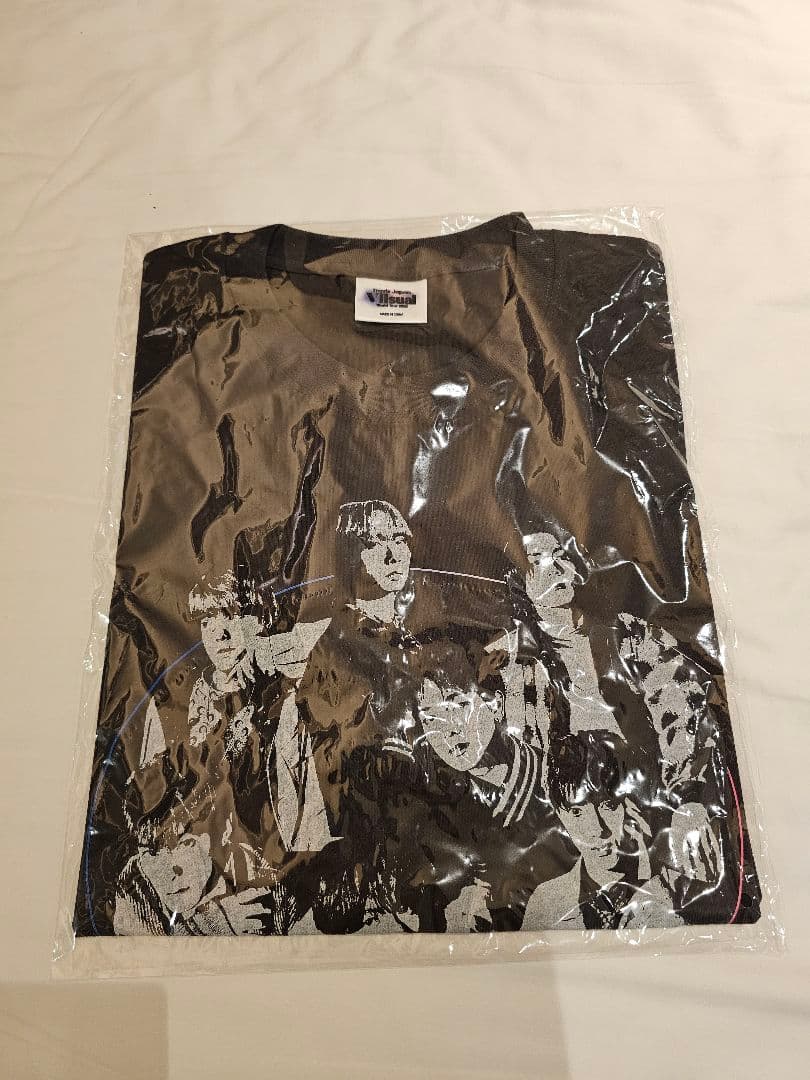 Travis Japan World Tour 2025 ワルツ Tシャツ