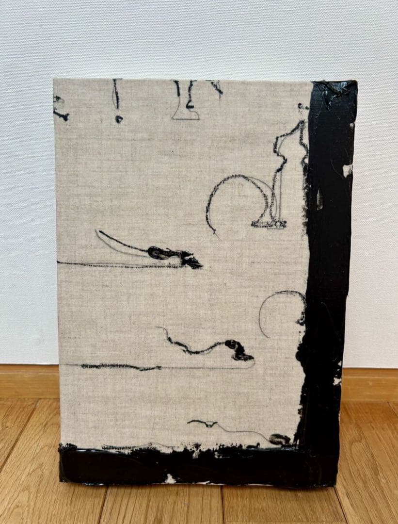 BIEN ビエン ドローイング キャンバス作品