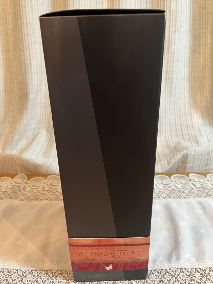 ホットトイズ 1/6 スター・ウォーズ クローン コマンドー ボス TMS151