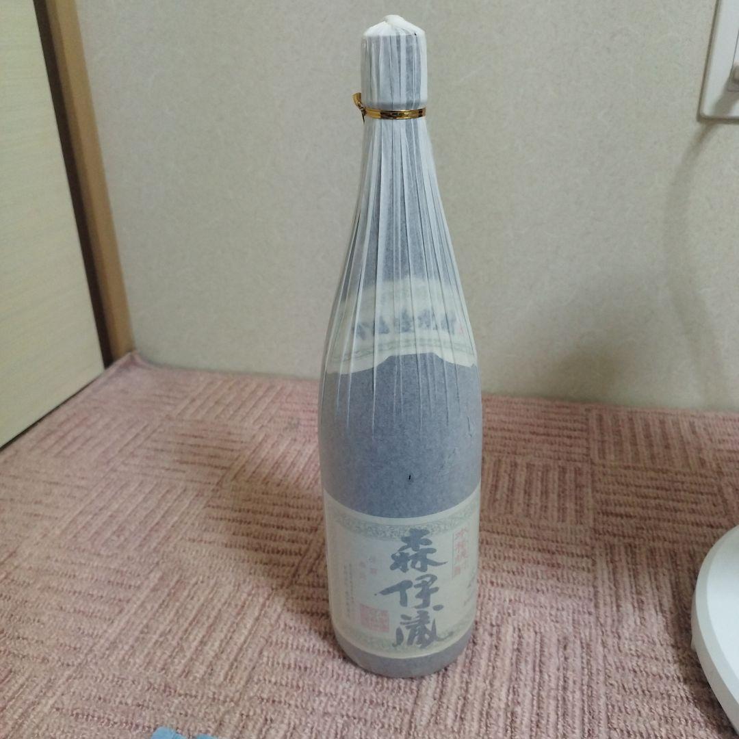 森伊蔵 焼酎