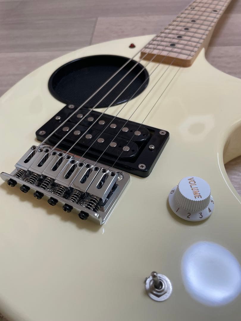 FERNANDES Z0-3'24 AWT（アンティークホワイト）