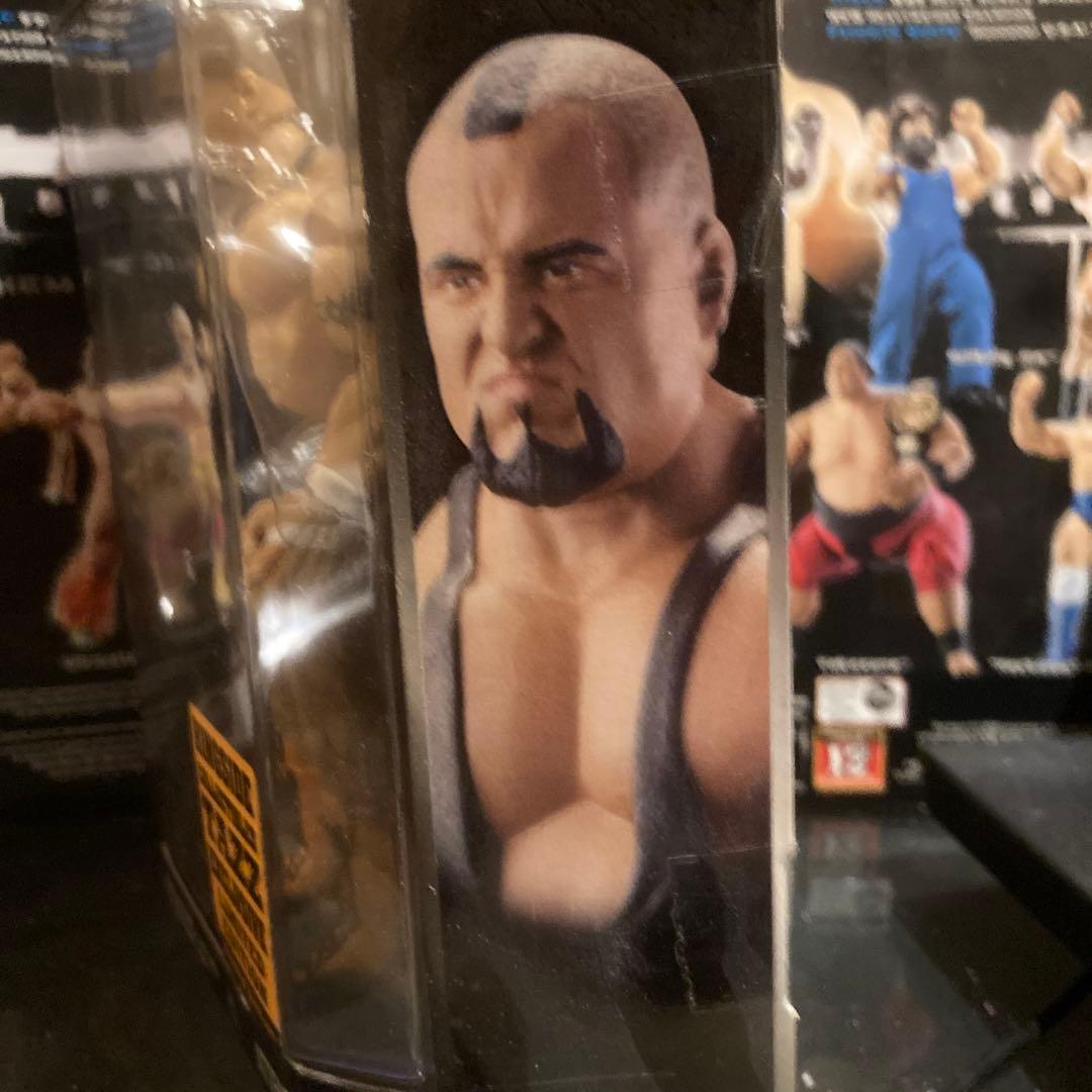 WWE クラシック シリーズ9 TAZZ タズ　リングサイド限定