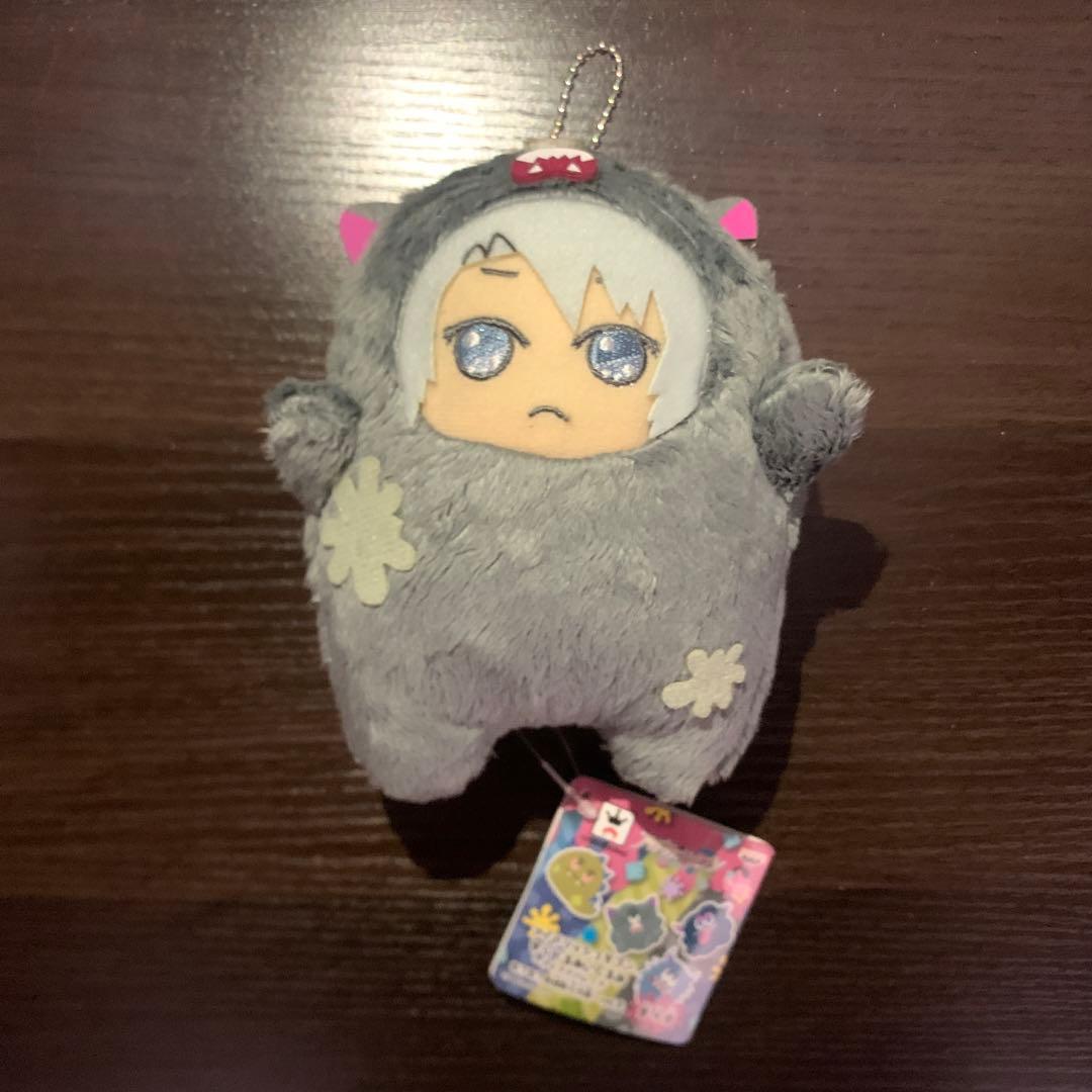 アイドリッシュセブン きらどるぬいぐるみ モフモフお掃除大作戦vol.2八乙女楽