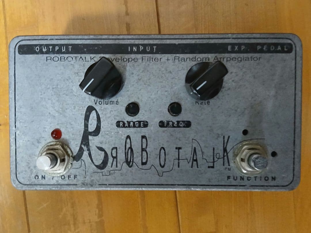 ギター XOTIC ROBOTALK