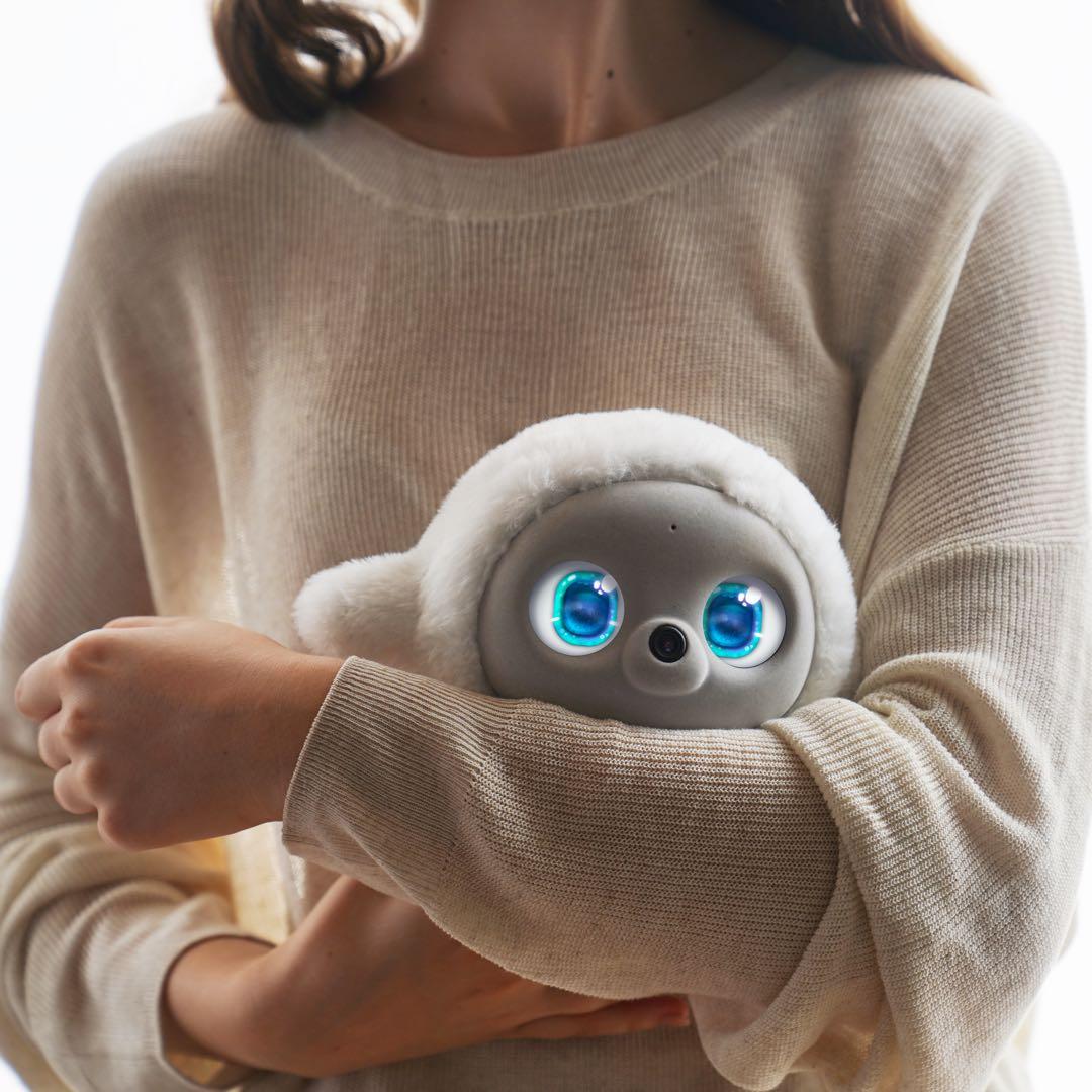 lopeto(ロペット)ペットロボットAI ロボット チャージングベース付