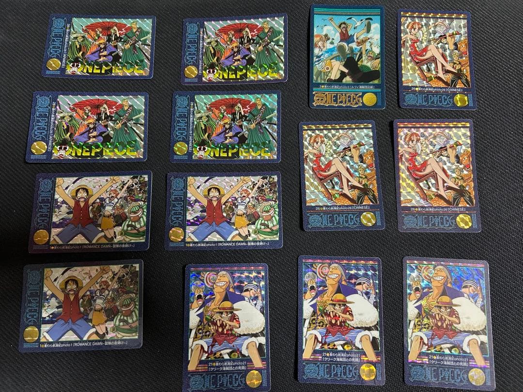 ワンピース　ビジュアルアドベンチャー　キラ