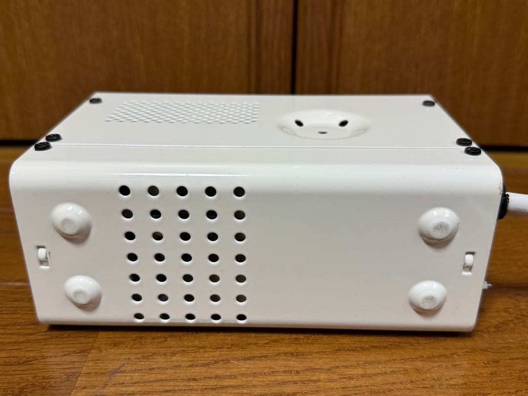 スワロー電機 アップトランス100V→220・230V PAL-500UE