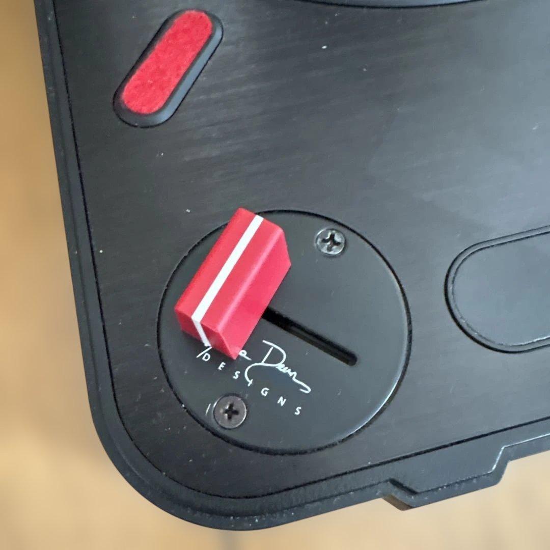 Numark PT01 Scratch フェーダーカスタムおまけ多数