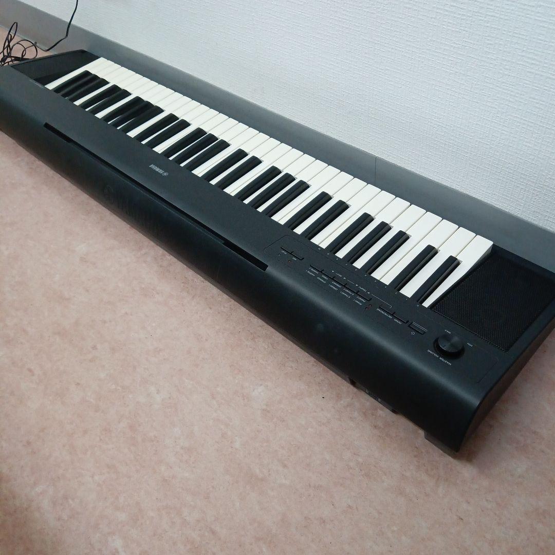 YAMAHA NP-12 piaggero 61鍵盤 電池キーボード
