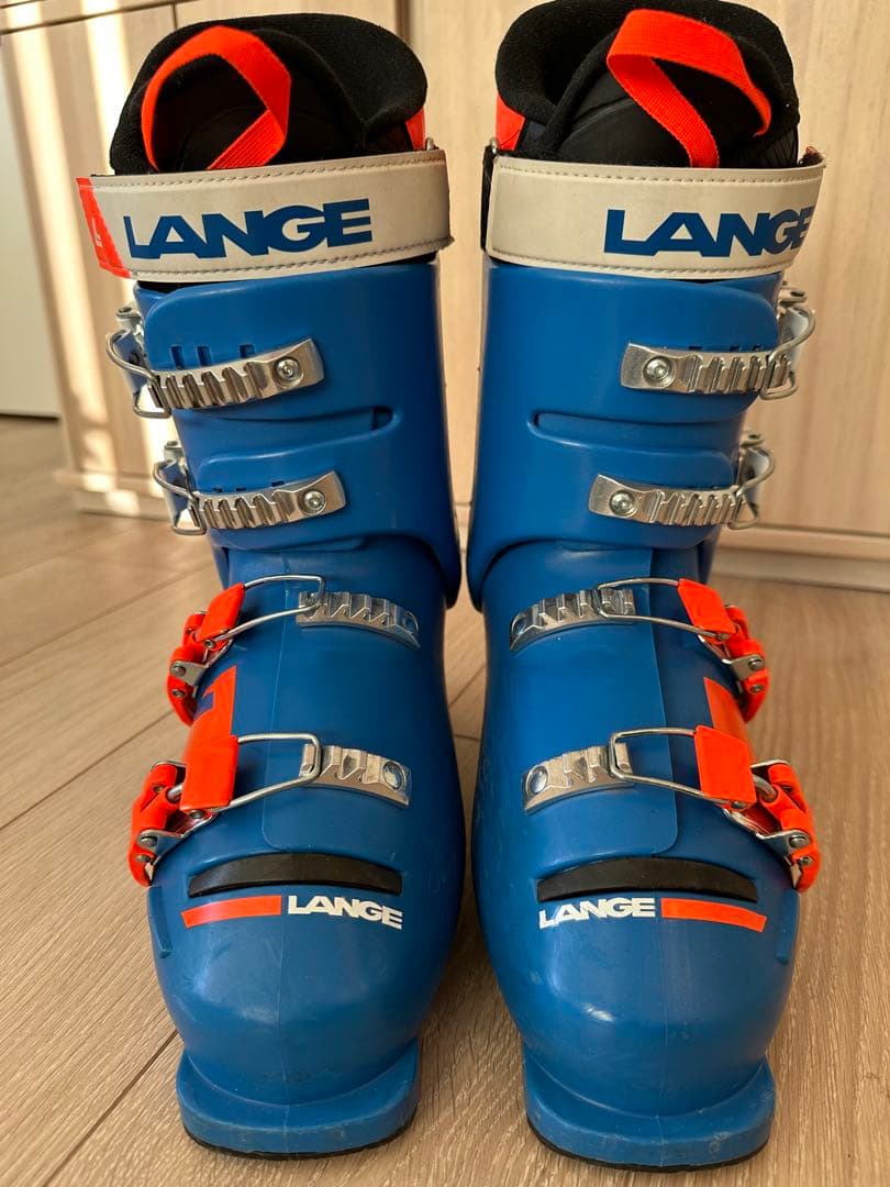 LANGE RSJ65 スキーブーツ