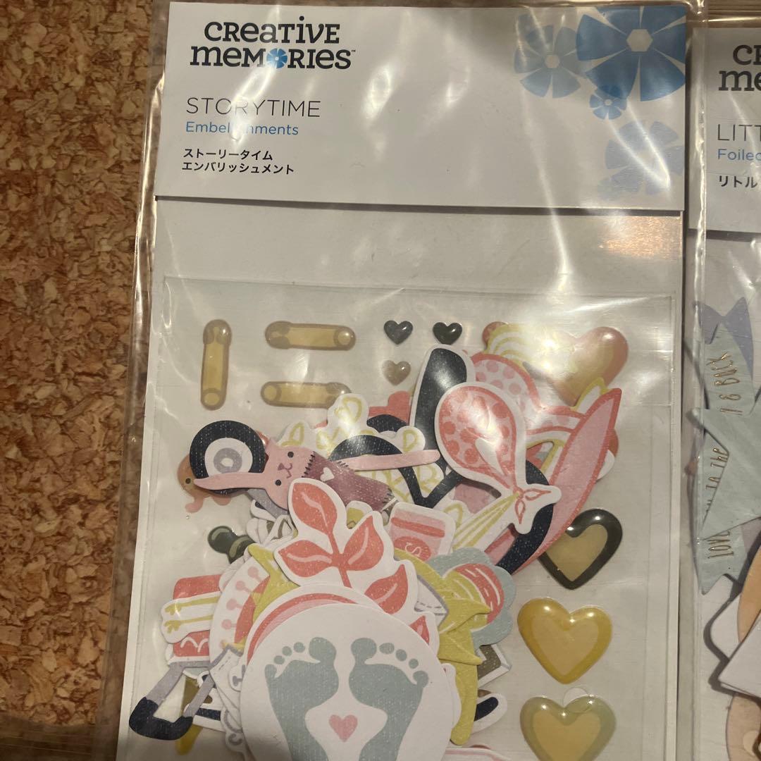 のん品 ベビー系デボーション　別途出品のデボーションもお買い上げ