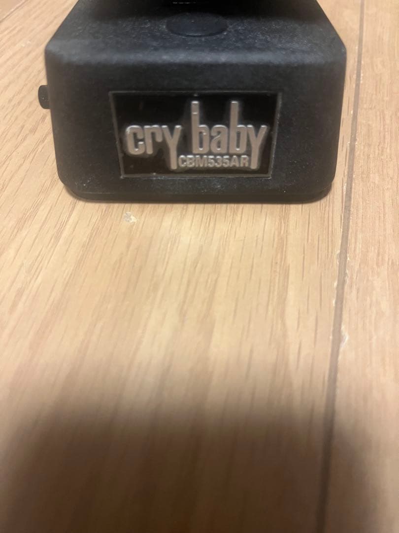 ギター cry baby CBM535AR mini
