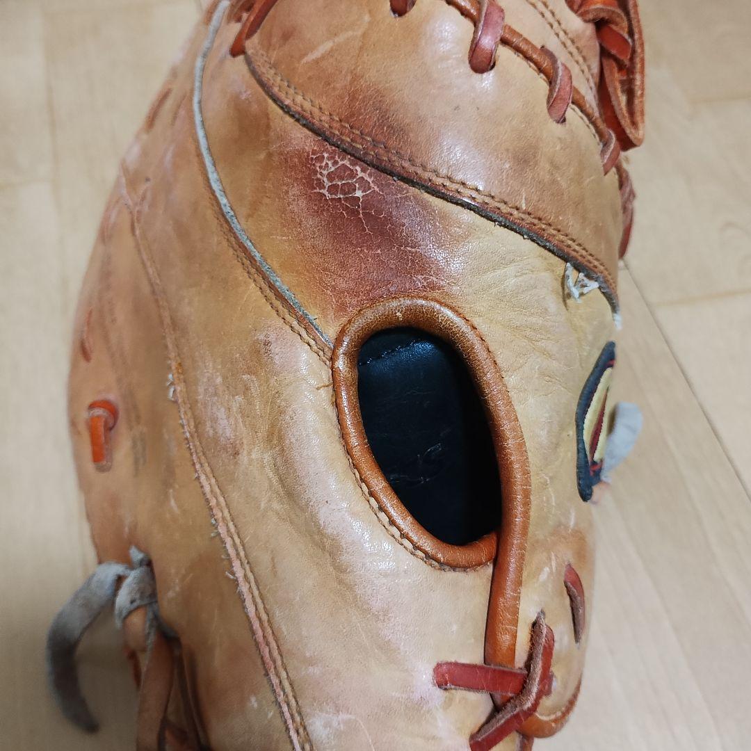 ミズノ　ビクトリーステージ　一塁