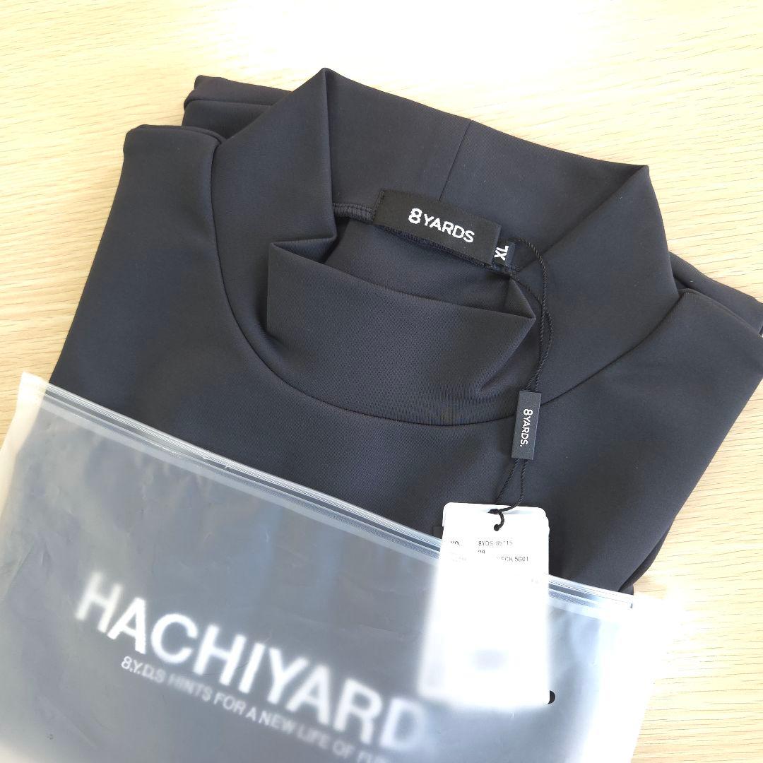 8yards Men’s MockNeck 5G