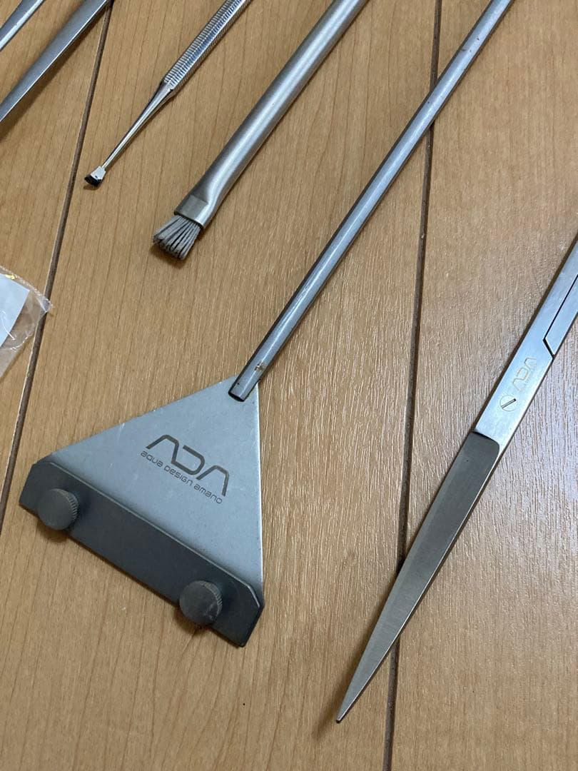 ADAメンテナンス用品