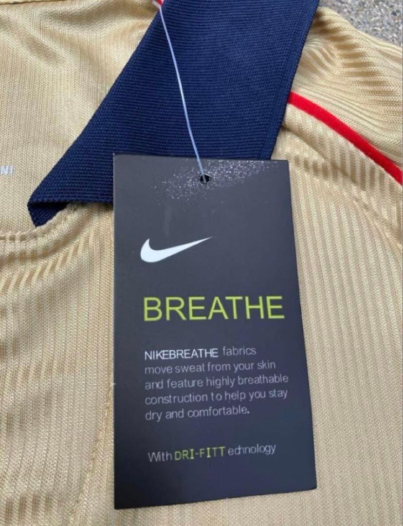 【超希少】NIKExアーセナル 2001-02 アウェイユニフォーム ナイキ