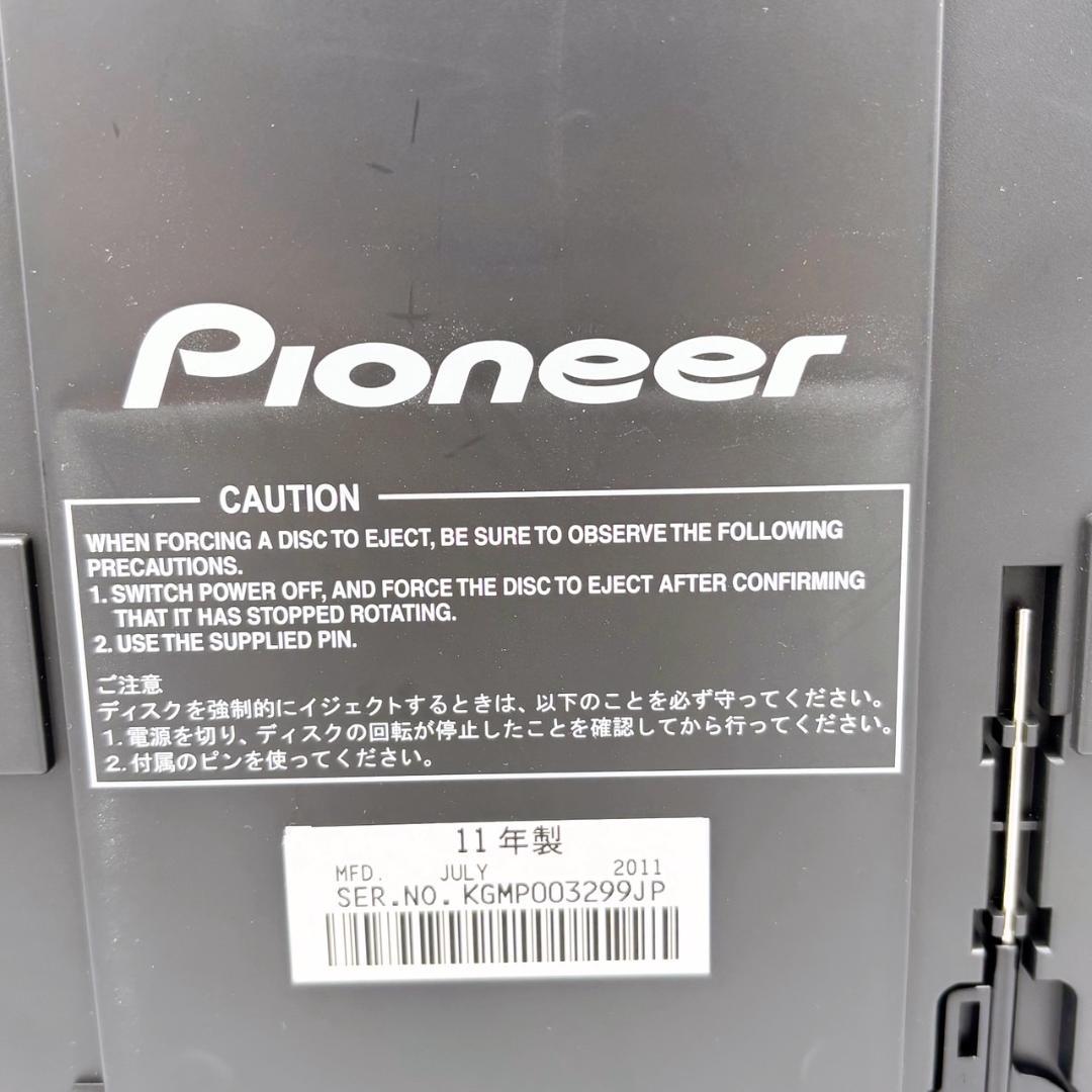 【中古】Pioneer CDJ-350 マルチプレーヤー