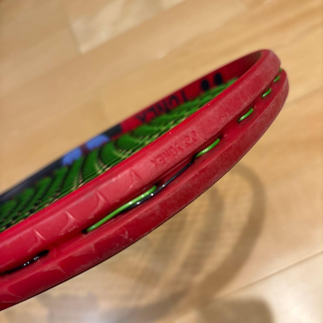 YONEX VCORE 100 2023年　2本セット G2