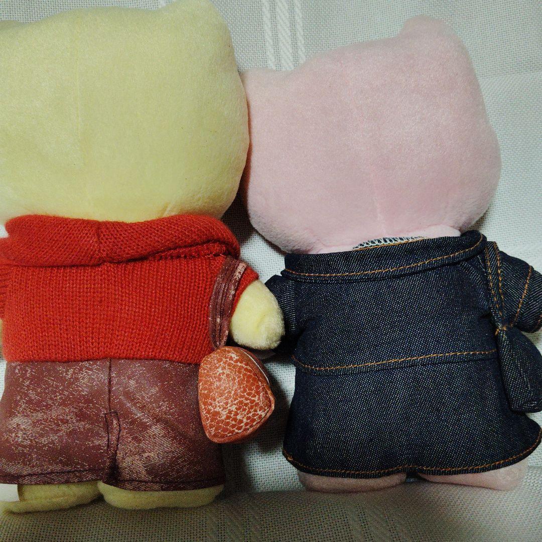 ハローキティ ぬいぐるみセット12個＋オマケ２個