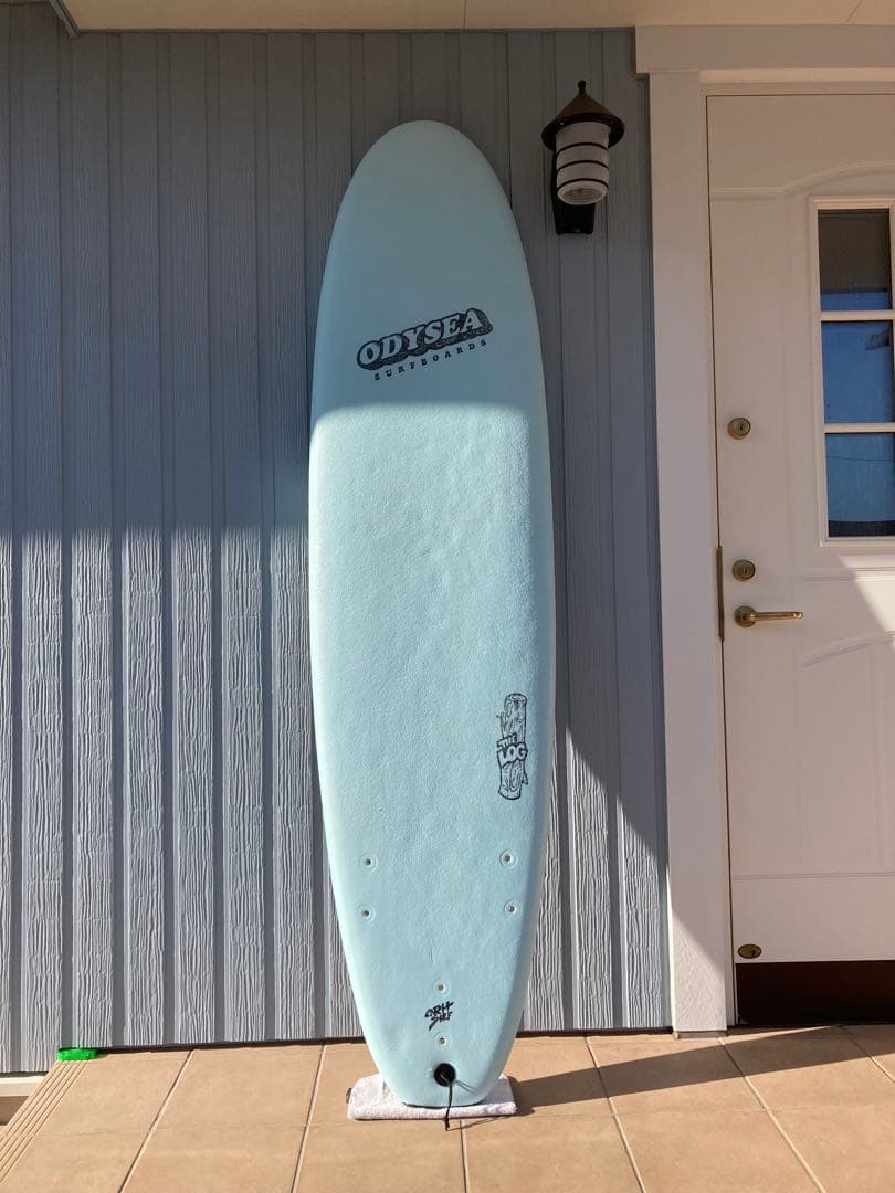 【美品】ODYSEA LOG 7’0″ （ジェイミー・オブライエン）限定カラー