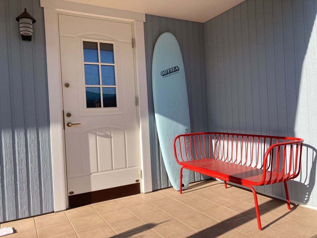 【美品】ODYSEA LOG 7’0″ （ジェイミー・オブライエン）限定カラー