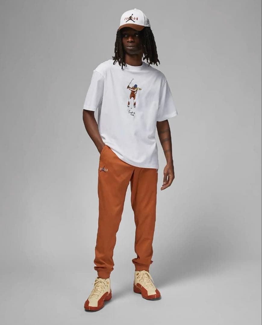 ナイキ ジョーダン イーストサイドゴルフ　パンツ　34×32 新品未開封