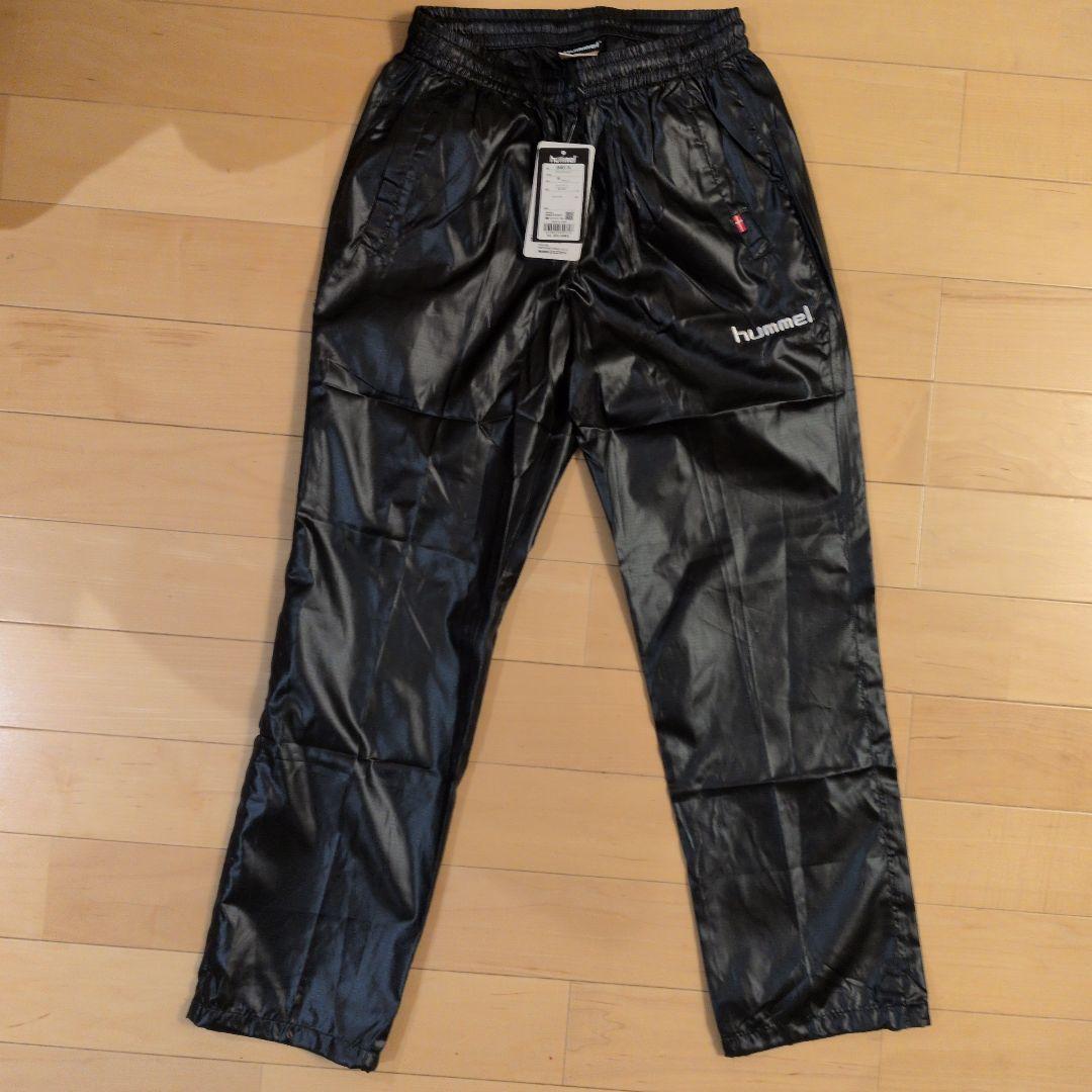 新品　サイズМ　hummel トライアルコート 　ヒュンメル　HAW4174