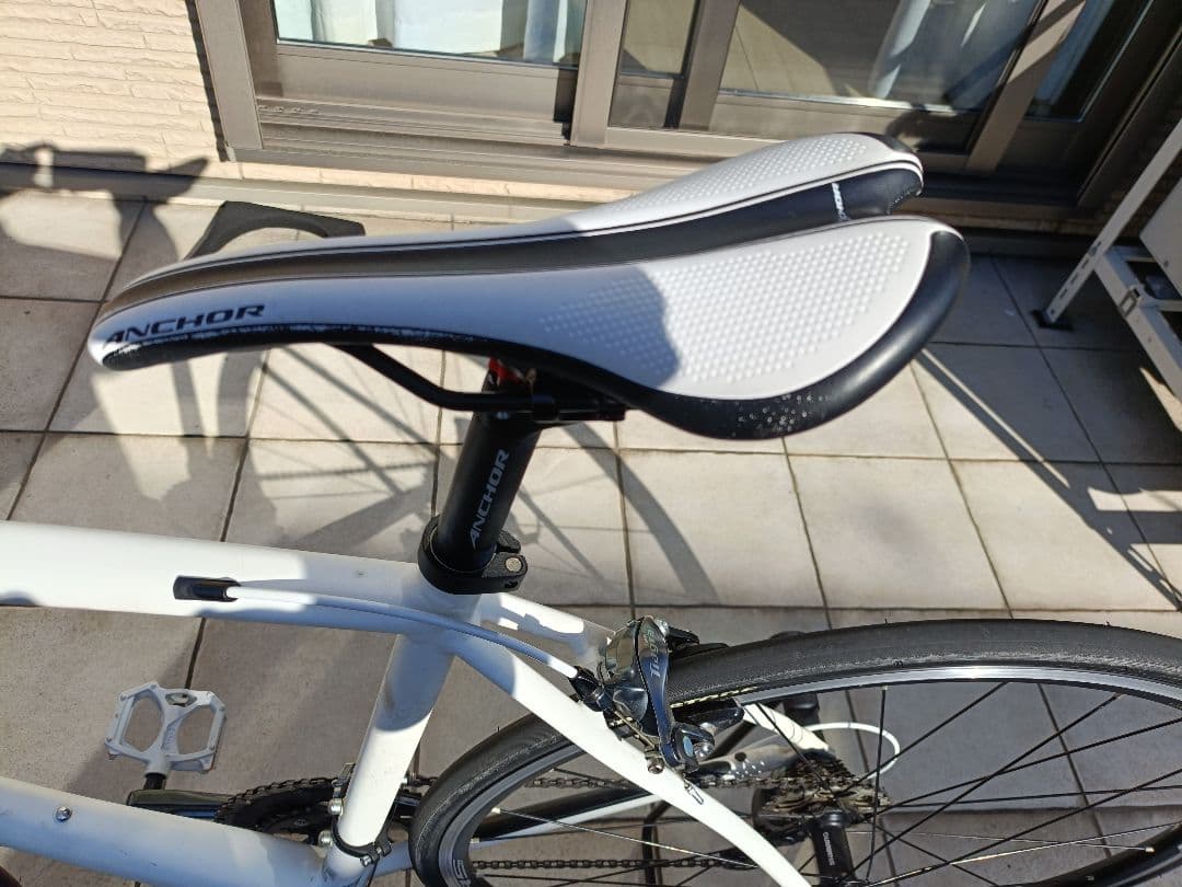 直接引き取り【福岡】美品ANCHOR RL6 マットホワイト