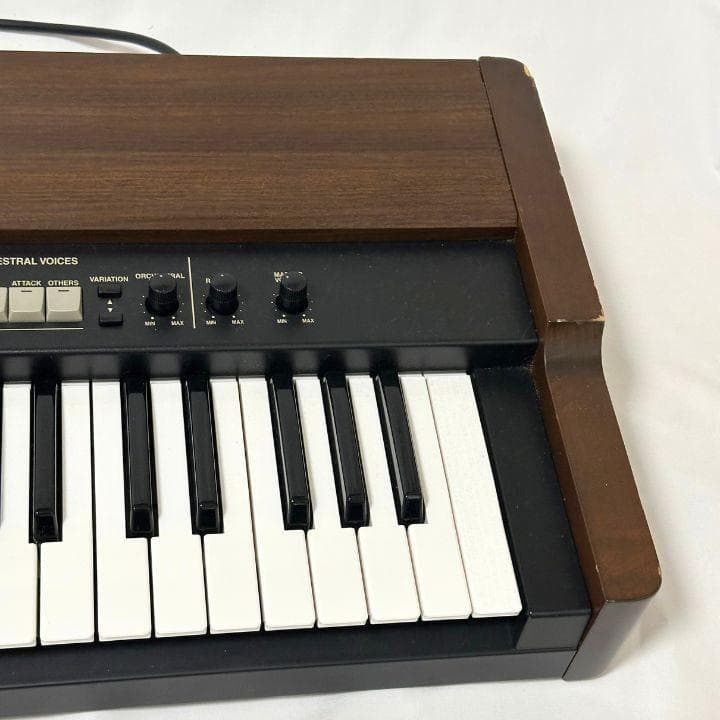 Roland ローランド VK-7 コンボオルガン Combo Organ 説明
