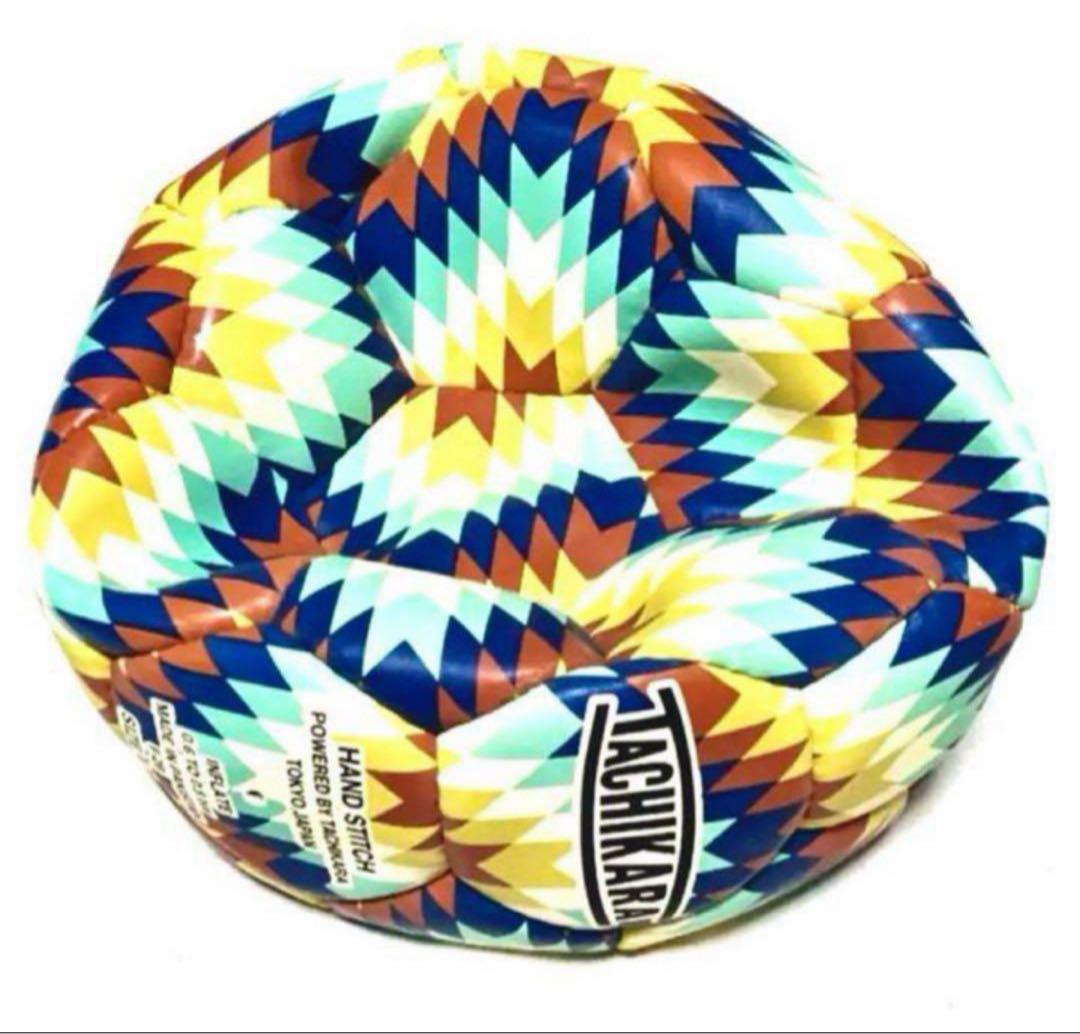 TACHIKARA タチカラ フリースタイルフットボール ガムボール 4.5号