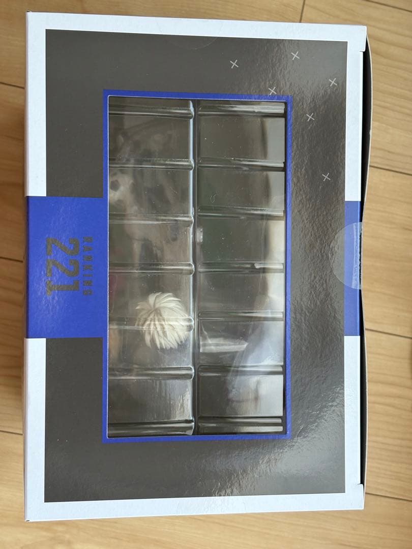 【未開封】ブルーロック 凪誠士郎 1/7 フィギュア F:NEX