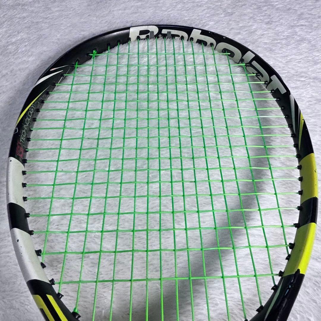 Babolat エアロプロドライブ 16×19 スピン系ラケット G2