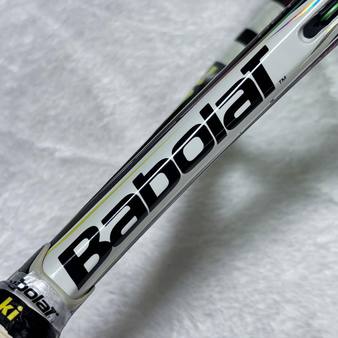 Babolat エアロプロドライブ 16×19 スピン系ラケット G2