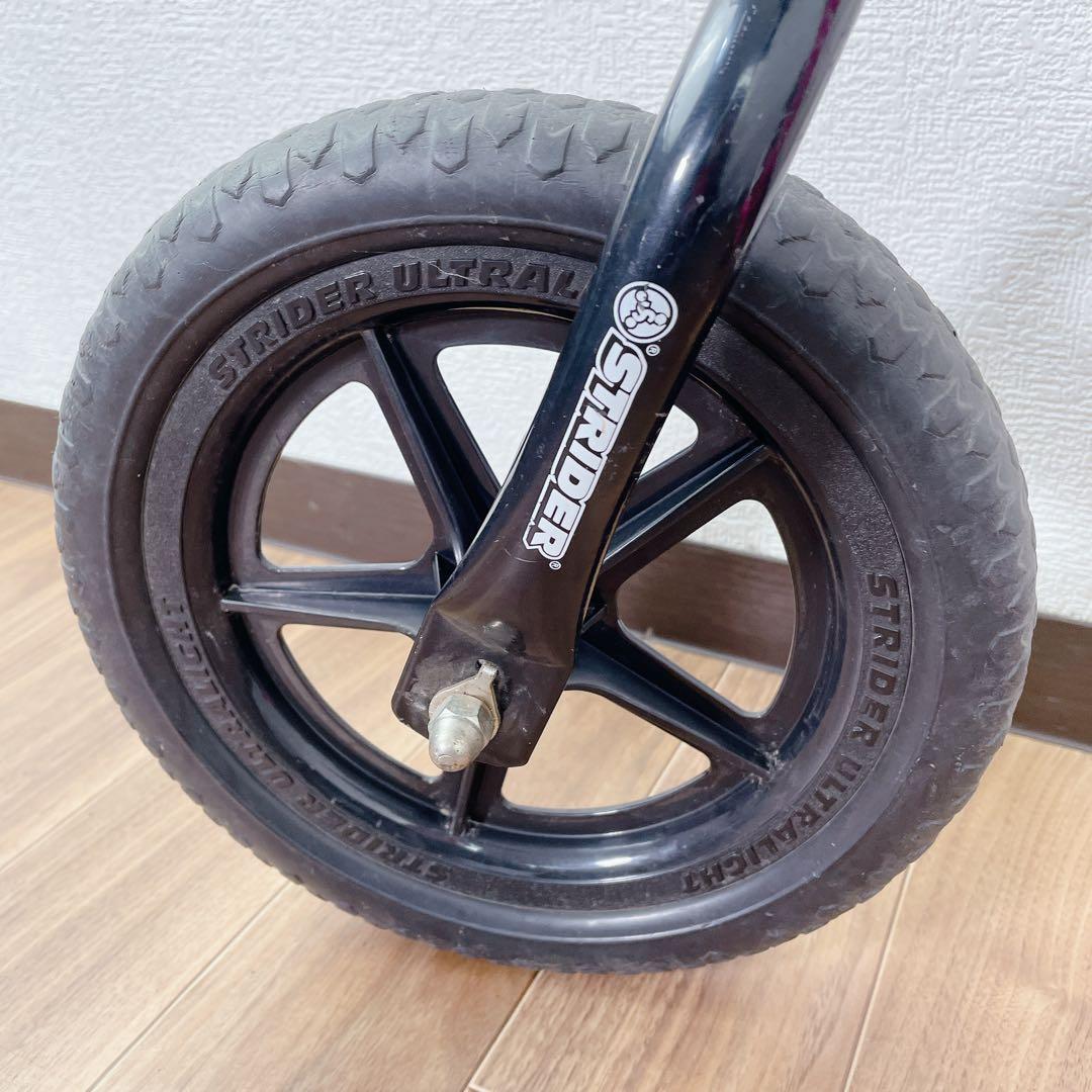 STRIDER SPORTS バランスバイク ピンク 12インチ