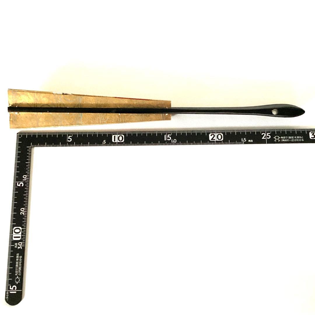 扇子　京扇子　京扇堂　アンティーク