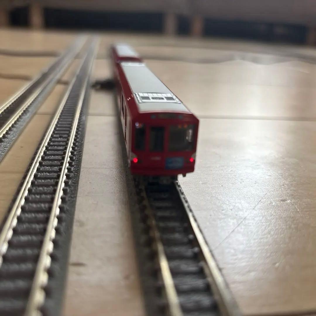 nゲージ ラウンドハウス　10-938 営団地下鉄　丸の内線02系　50周年