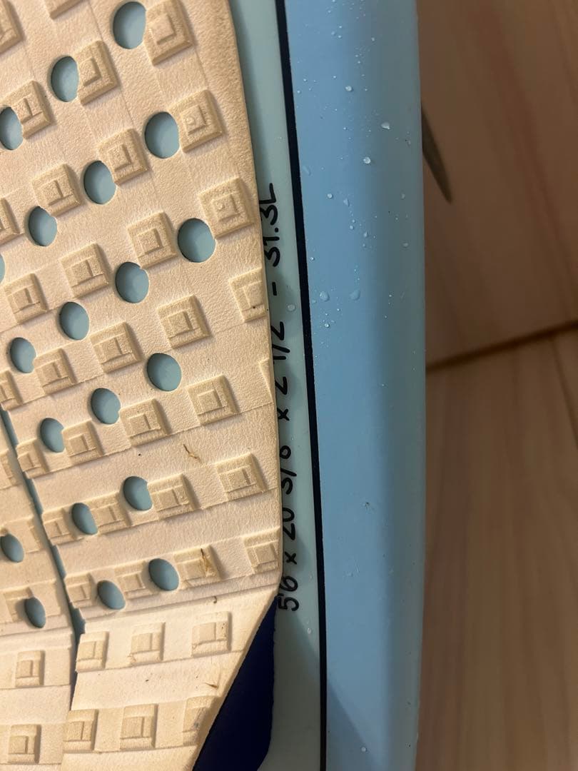 初心者おすすめ！AL MERRICK POD MODショートボード