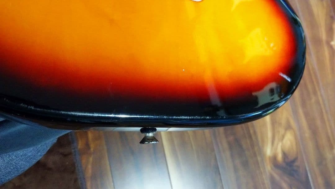 96年製Fender Mexico Stratocaster