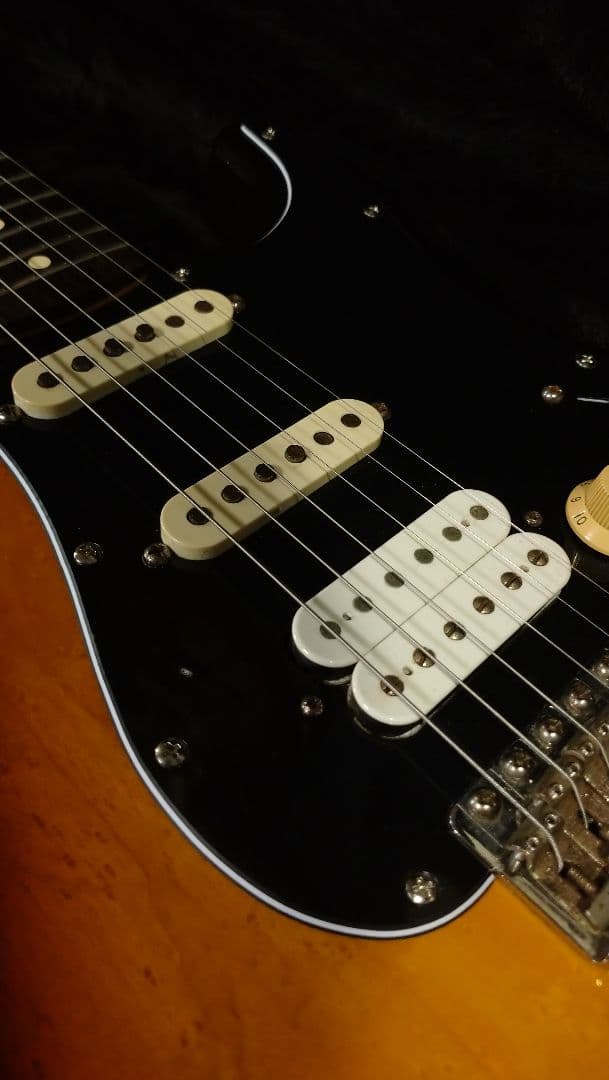 96年製Fender Mexico Stratocaster