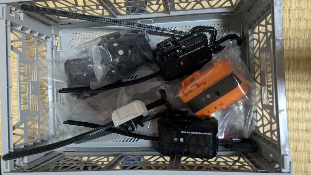 ベイブレードX　引退品　まとめ売り