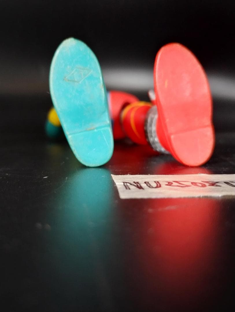 キカイダー タカトク 当時物 ソフビ ミドルサイズ 昭和 レトロ玩具 人造人間