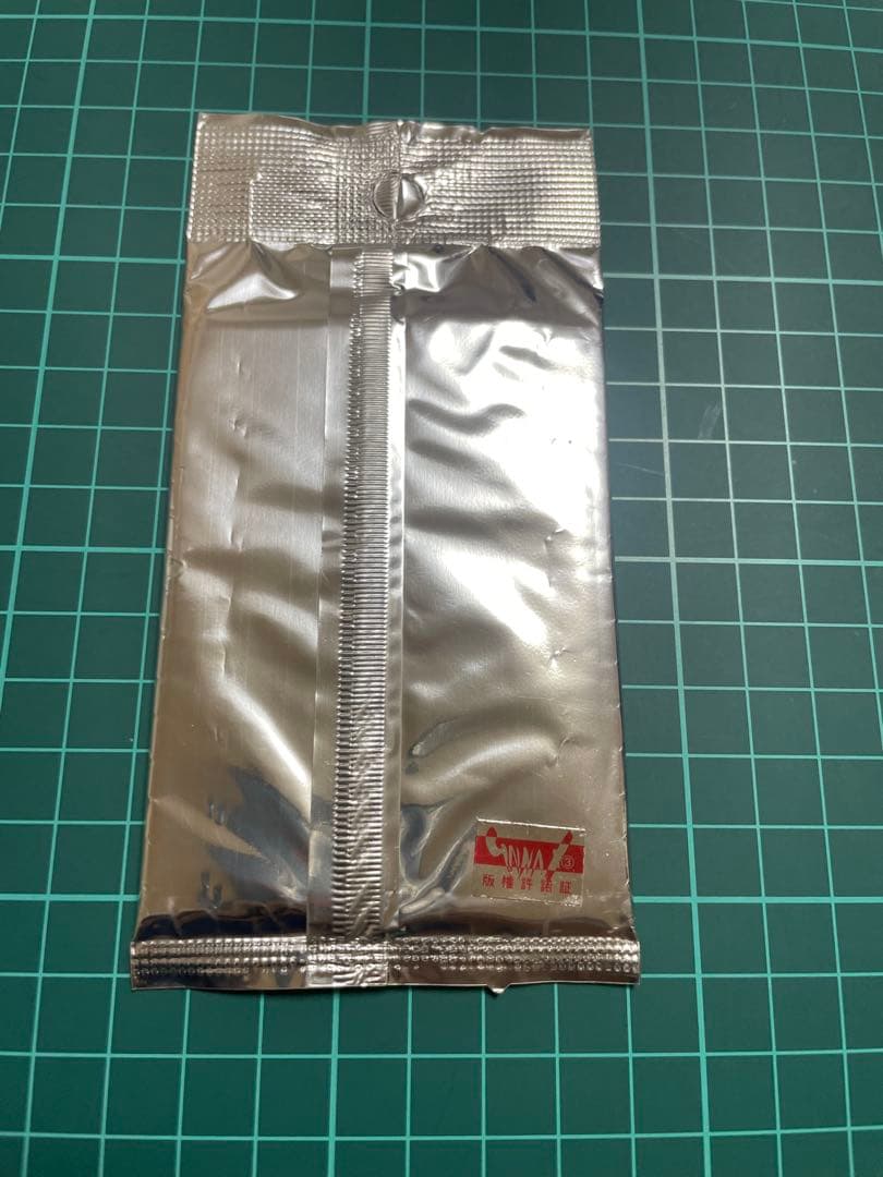 ブロッコリー ハイブリットカードコレクションプラチナパック エヴァンゲリオン