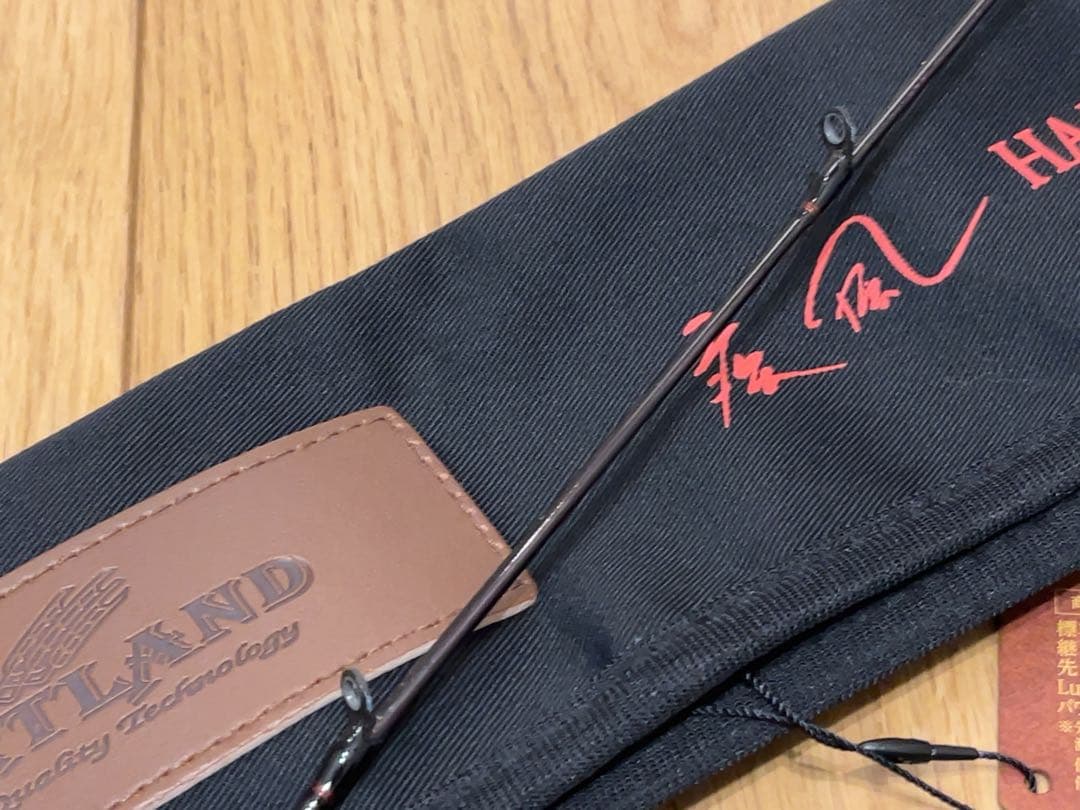 極美品 ハートランド 疾風75 AGS HL 751HRB-SV AGS19