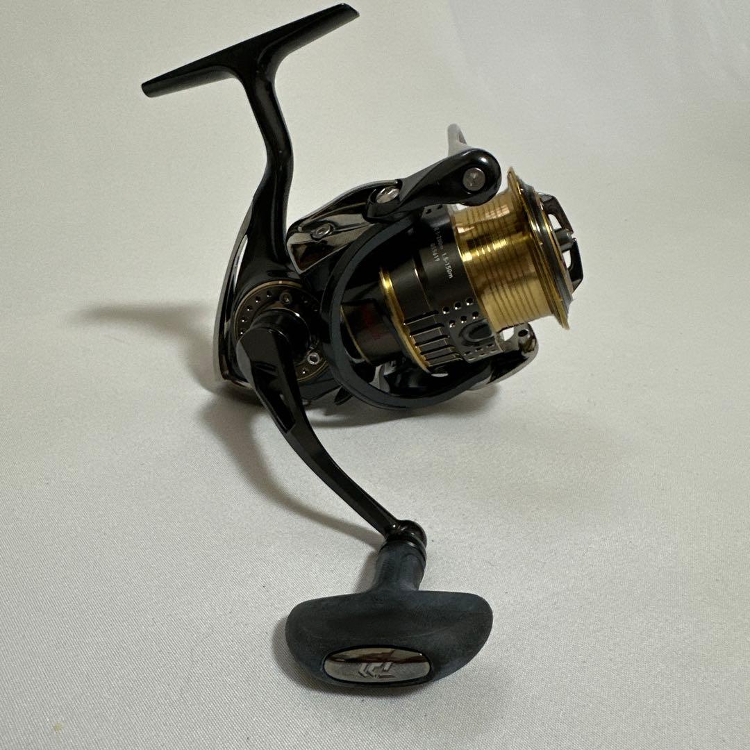 【新品】15イグジスト2510PE-H .替えスプール付き