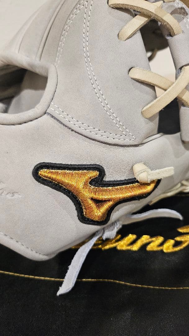 MizunoPro 軟式オーダーグローブ 内野手用