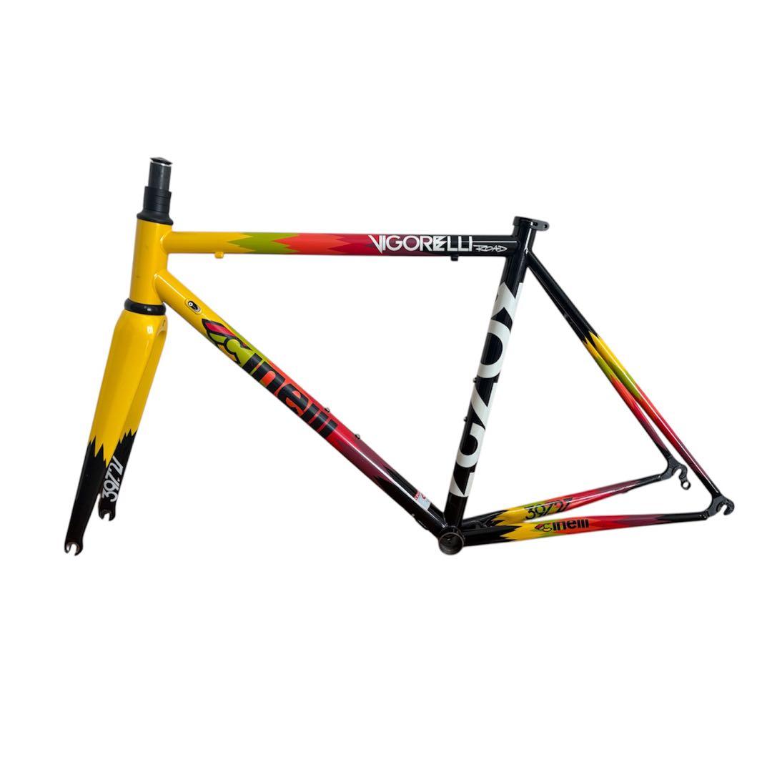 Cinelli VIGORELLI ROAD S(50) フレームセット チネリ