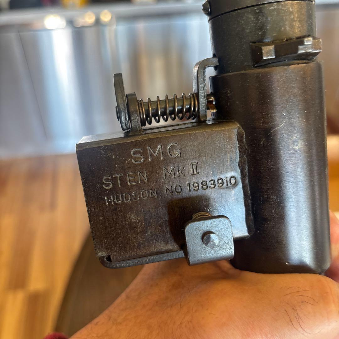 ハドソン ステンマークII HUDSON STEN MKⅡ