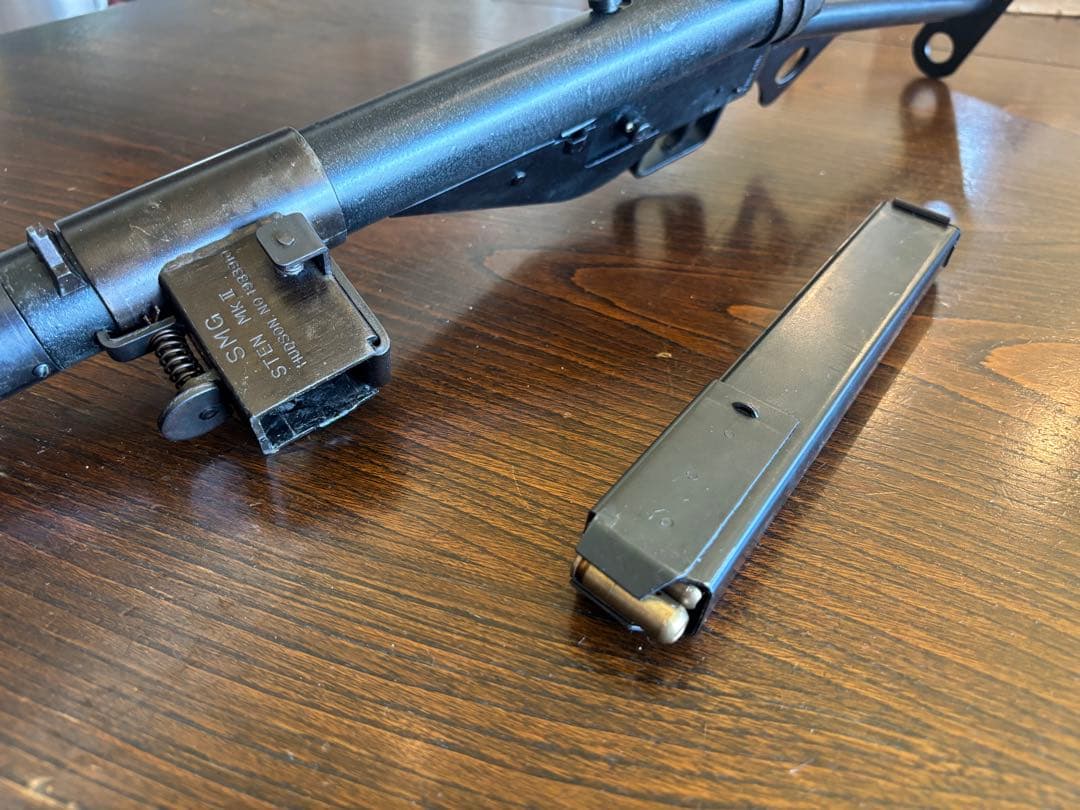 ハドソン ステンマークII HUDSON STEN MKⅡ