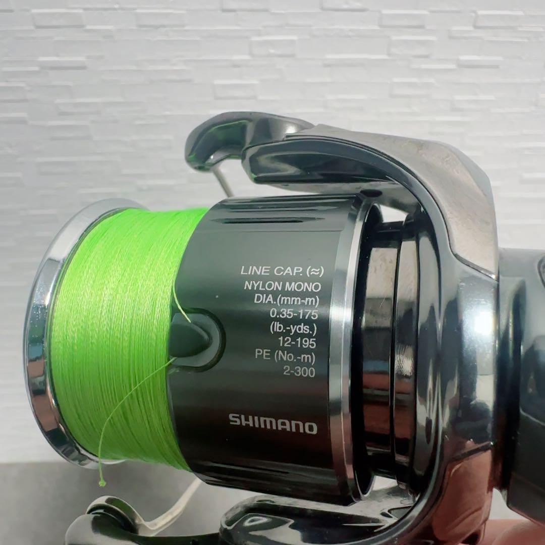 SHIMANO 22ステラC5000 XG